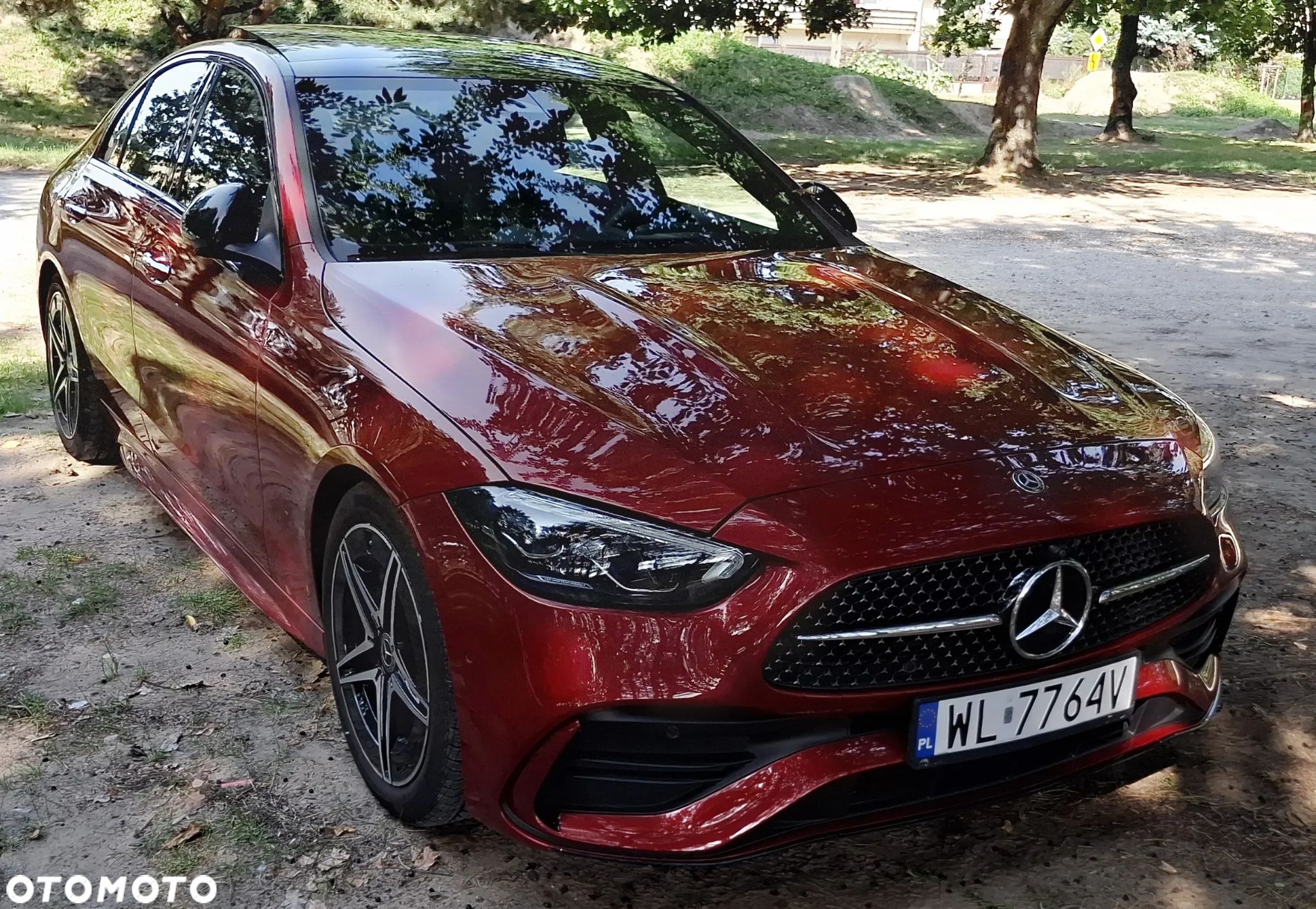 Mercedes-Benz Klasa C - 1