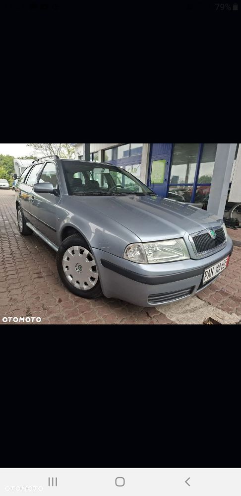 Skoda Octavia 1.6 Tour Classic - 1