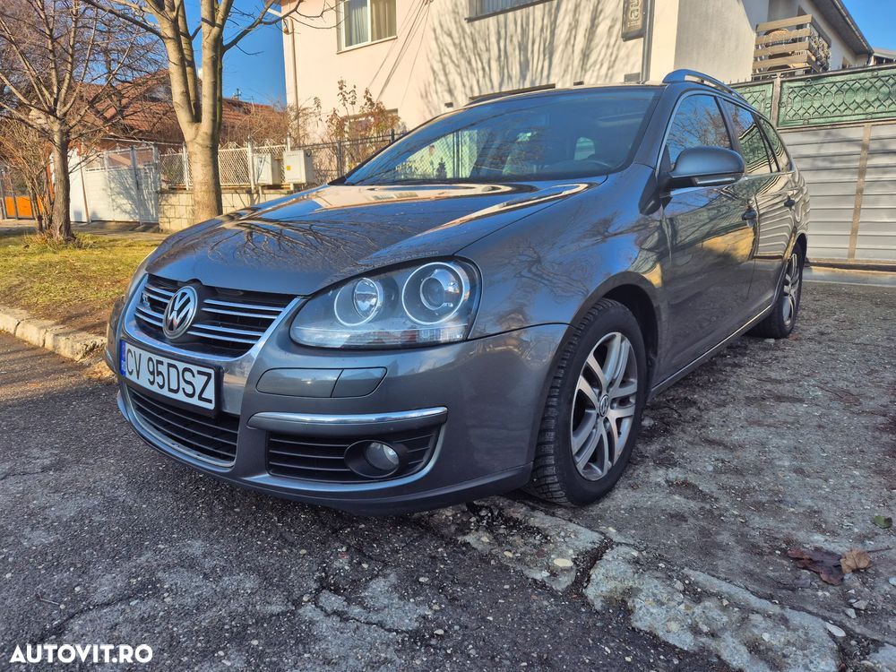 Volkswagen Golf 2.0 TDI Sportline DPF - 1