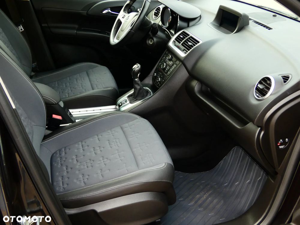 Opel Meriva 1.4 T Cosmo - 12