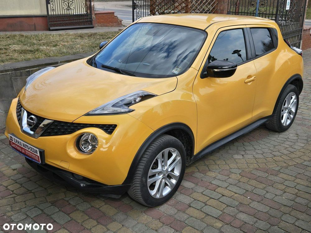 Nissan Juke - 5