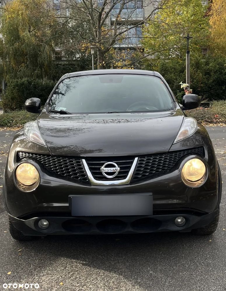 Nissan Juke 1.6 Acenta CVT - 3