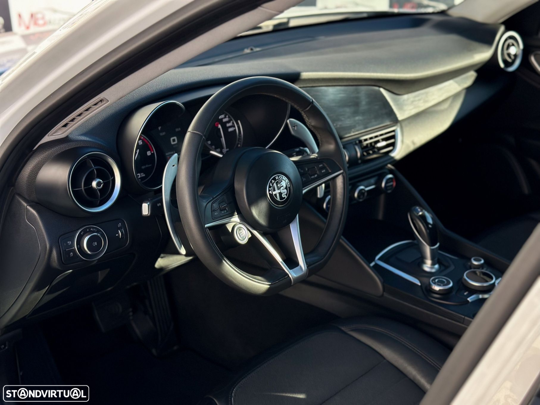 Alfa Romeo Giulia 2.2 D Super AT8 - 21
