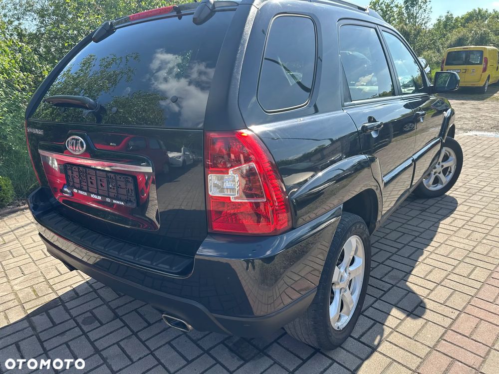 Kia Sportage - 10