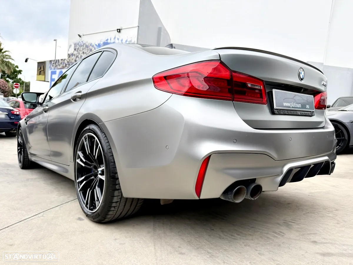 BMW M5 Standard - 48