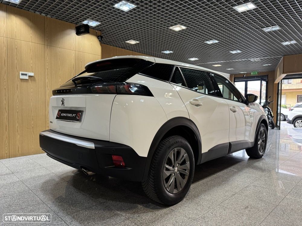 Peugeot 2008 1.5 BlueHDi Active Pack - 9