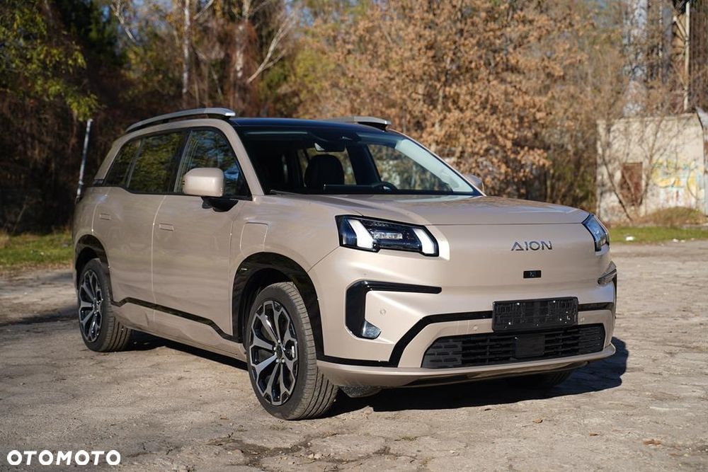 GAC AION V - 4