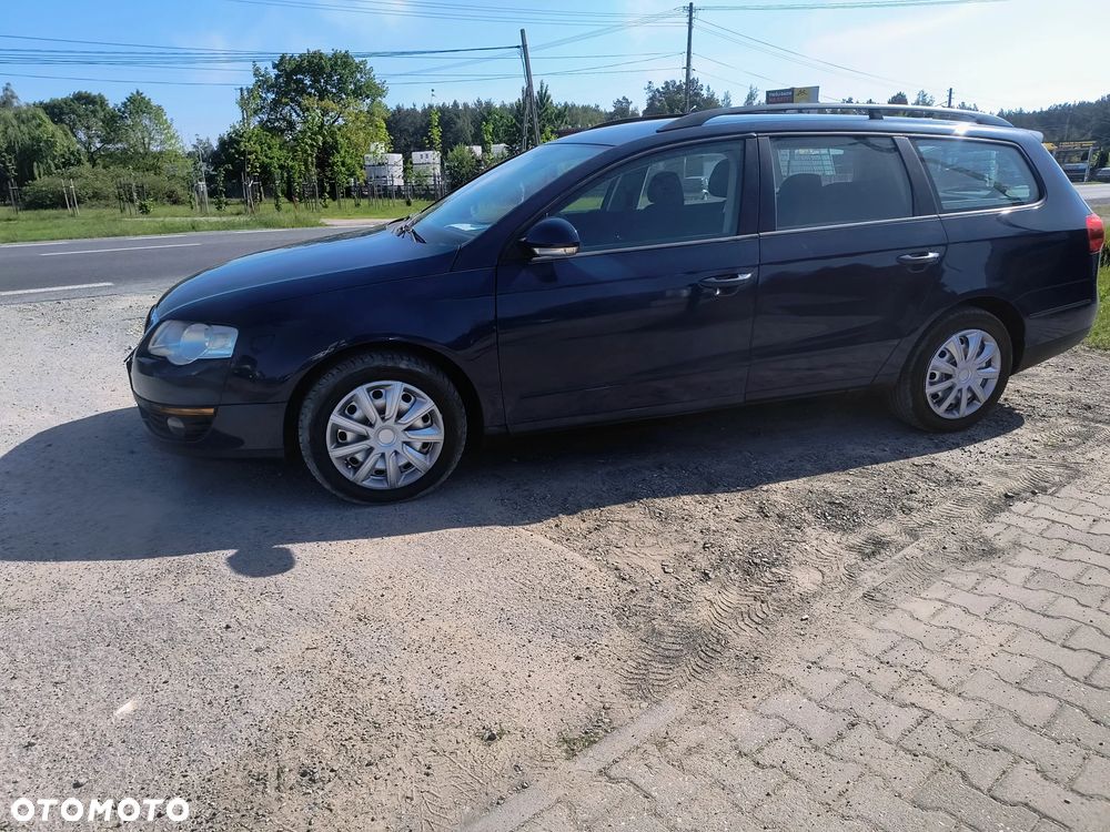 Volkswagen Passat Variant 2.0 FSI Individual - 21