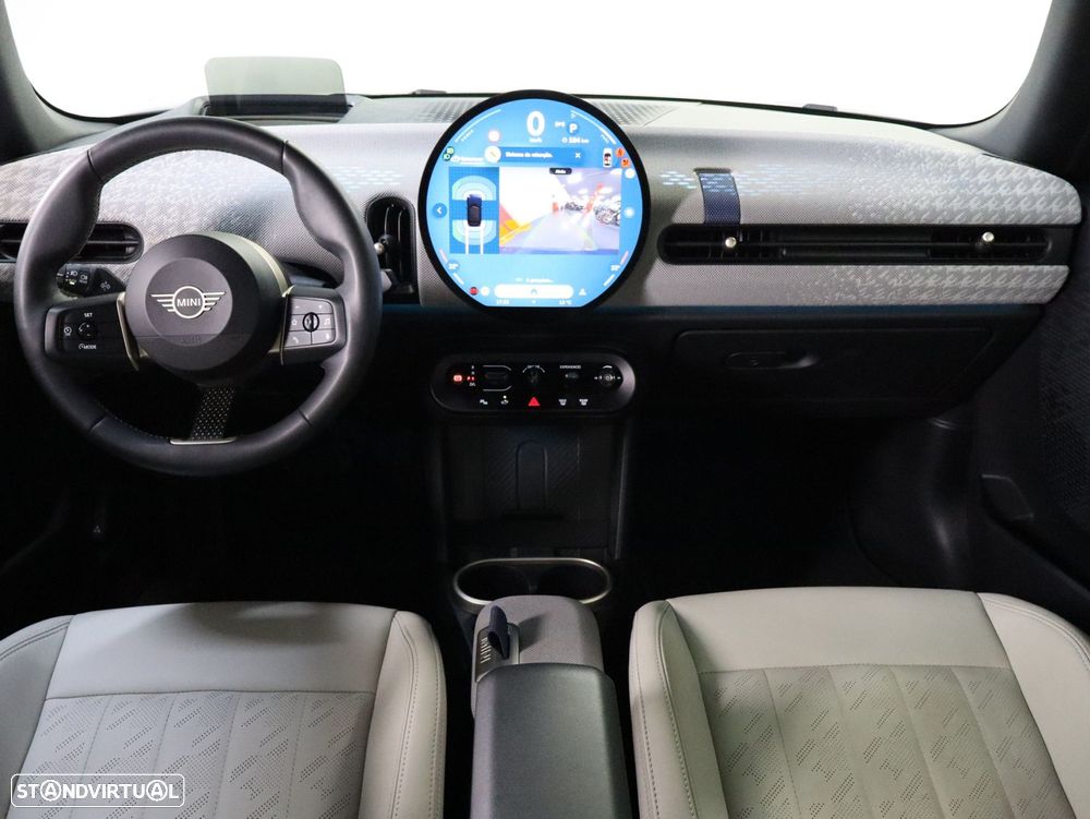 MINI Cabrio C Favoured L - 12