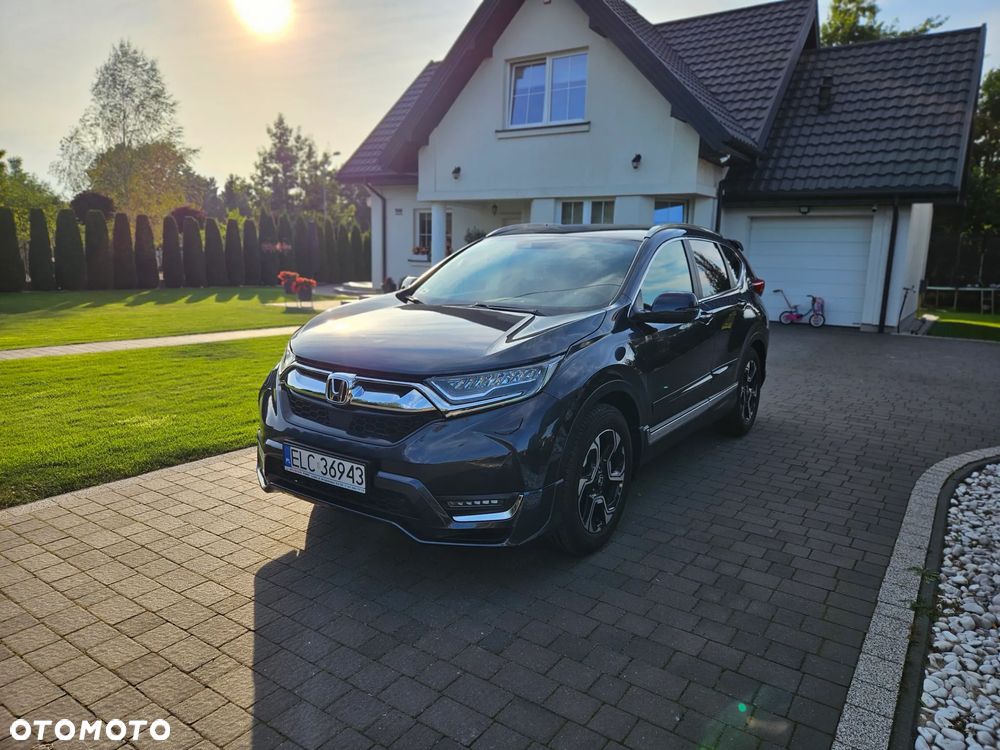 Honda CR-V 1.5 Elegance (Honda Connect+) - 1