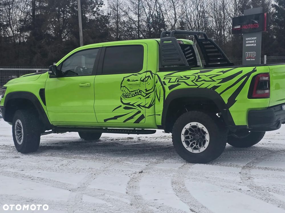 RAM 1500 5.7 Crew Cab Shortbed Limited Sport - 13