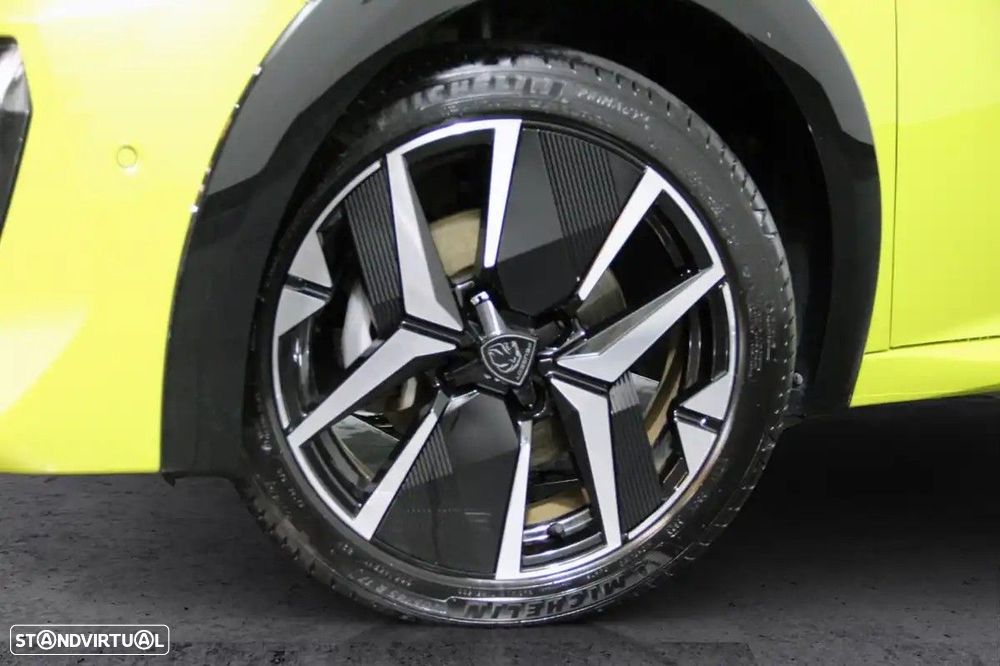 Peugeot e-208 50 kWh Active - 12