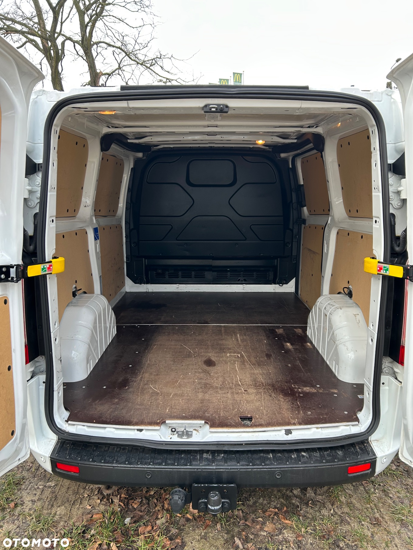 Ford Transit Custom - 19