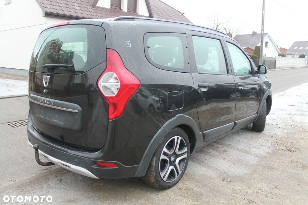 Dacia Lodgy - 10