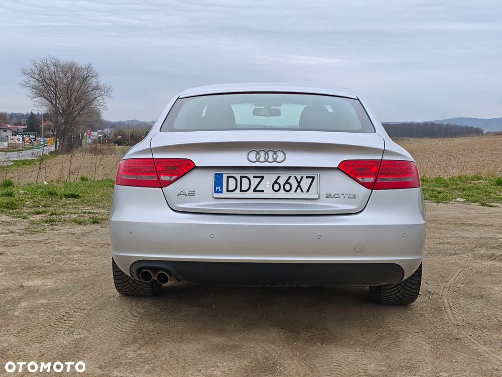 Audi A5 Coupé - 5