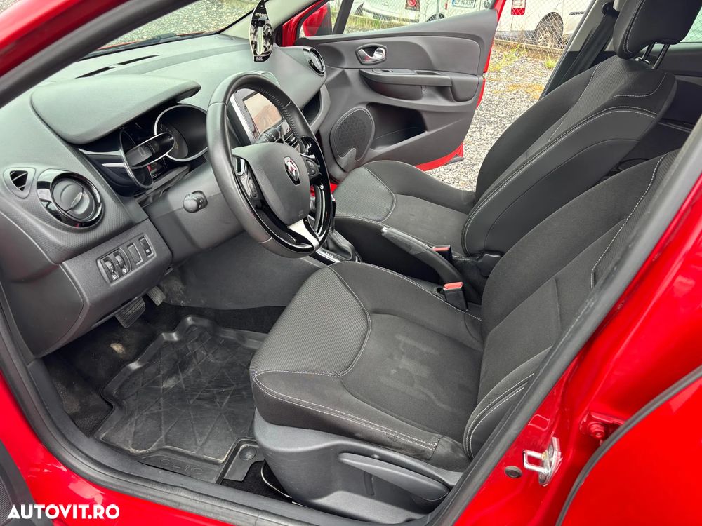 Renault Clio IV 1.2 TCe EDC Zen - 12
