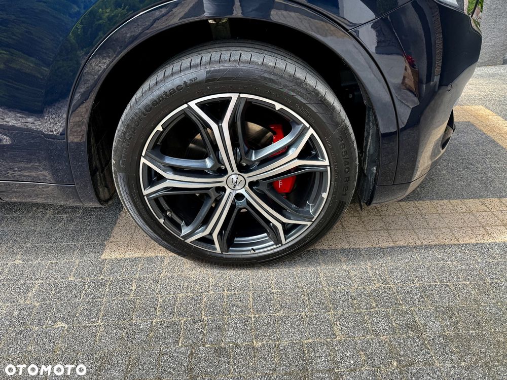 Maserati Levante MHEV Executive - 9