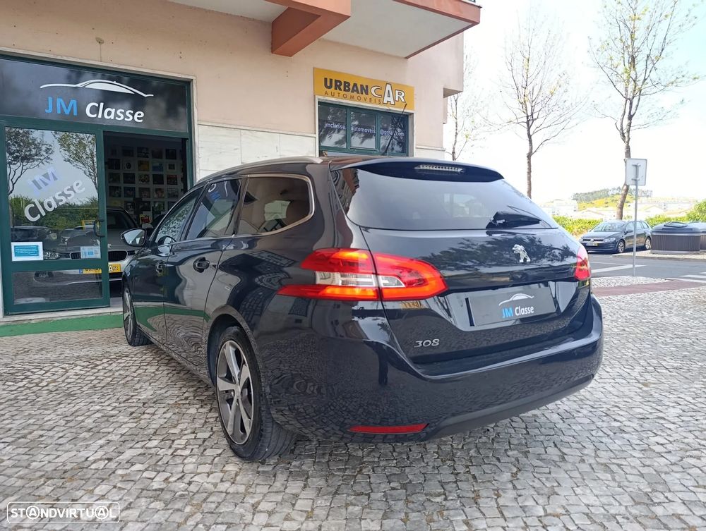 Peugeot 308 SW 1.5 BlueHDi Allure Pack - 6