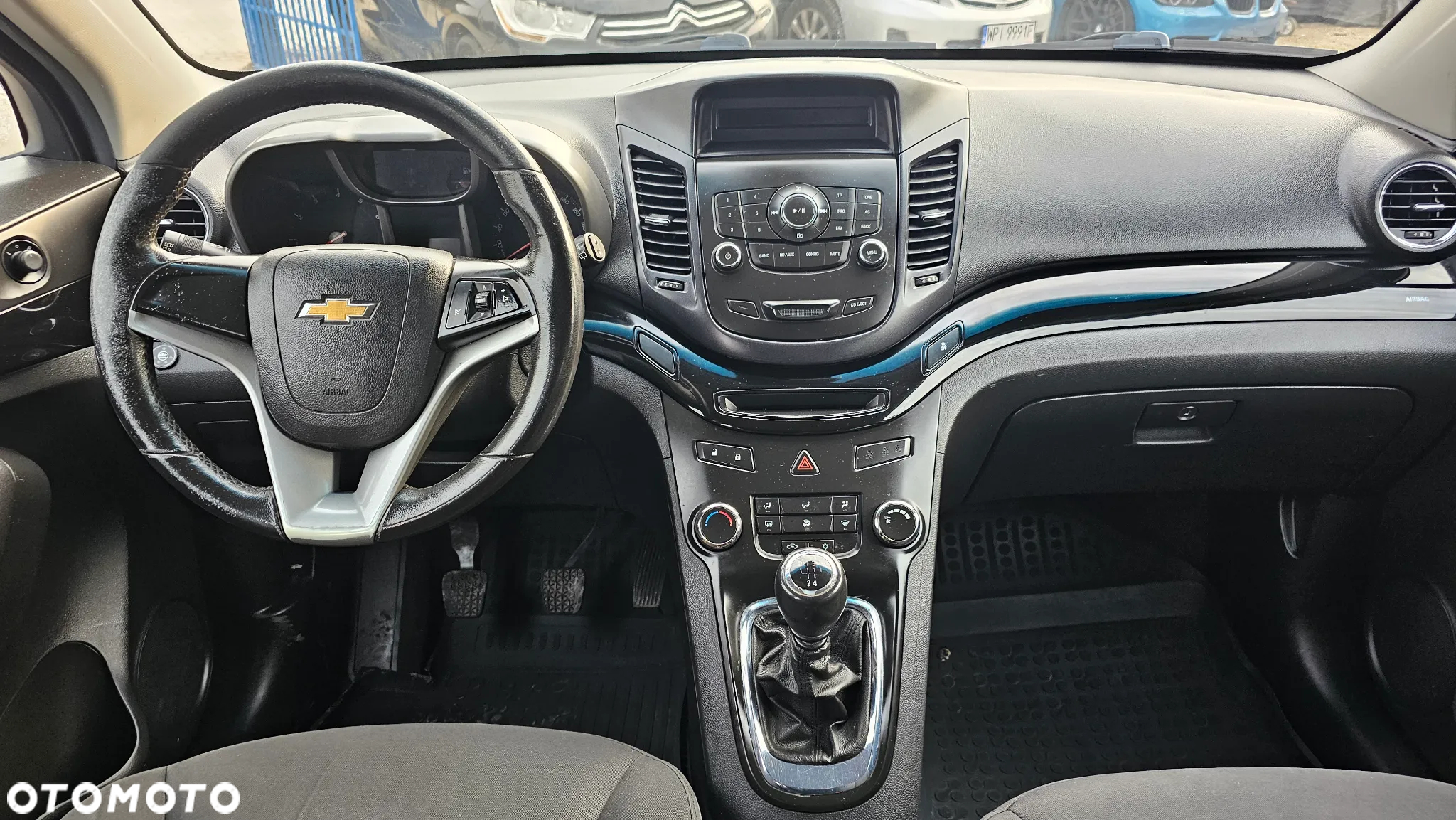 Chevrolet Orlando 1.8 LS+ - 16