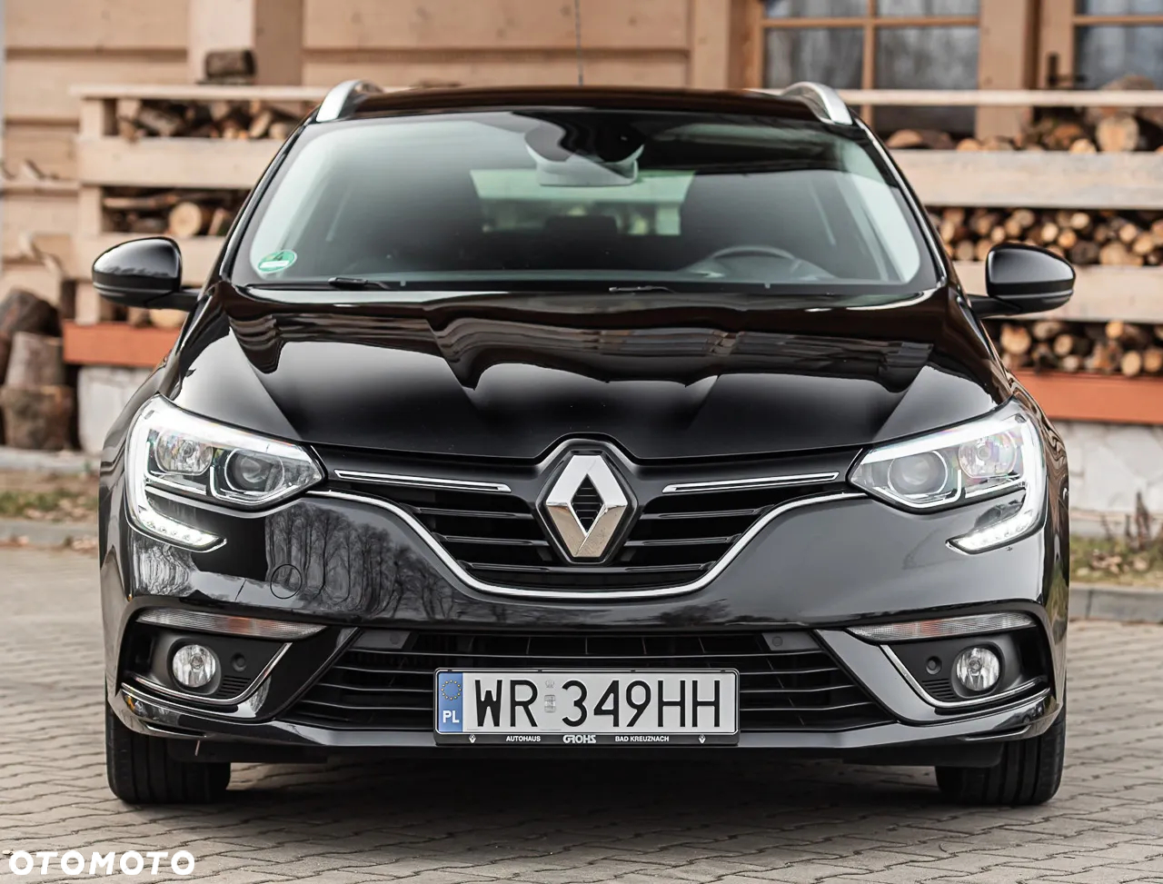 Renault Megane TCe 160 GPF Deluxe-Paket LIMITED - 26