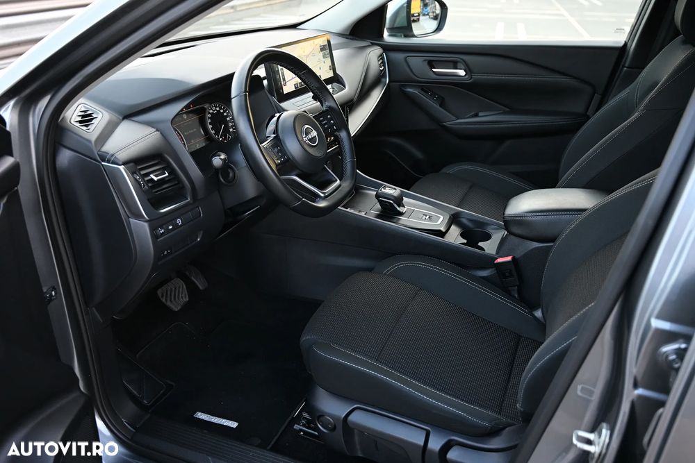 Nissan Qashqai 1.3 DIG-T MHEV Xtronic N-Connecta - 6