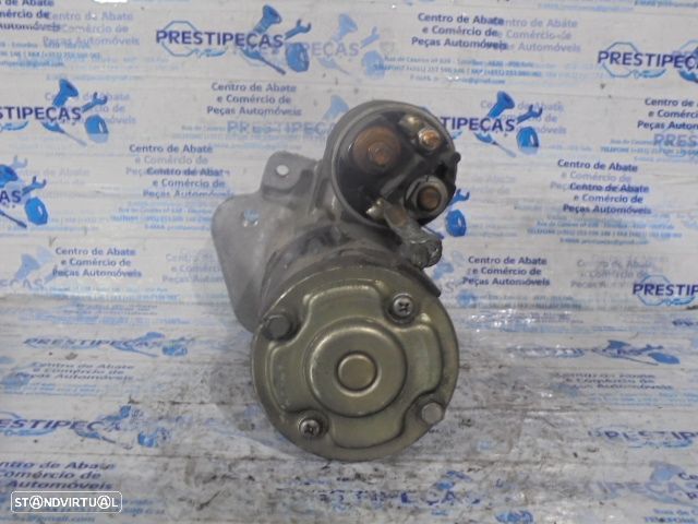 Motor De Arranque 8200399594 M000T21471 RENAULT MEGANE 2 2005 1.5DCI 105CV 5P CINZA - 3