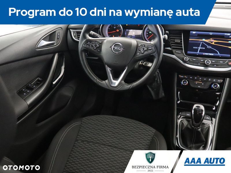 Opel Astra - 9