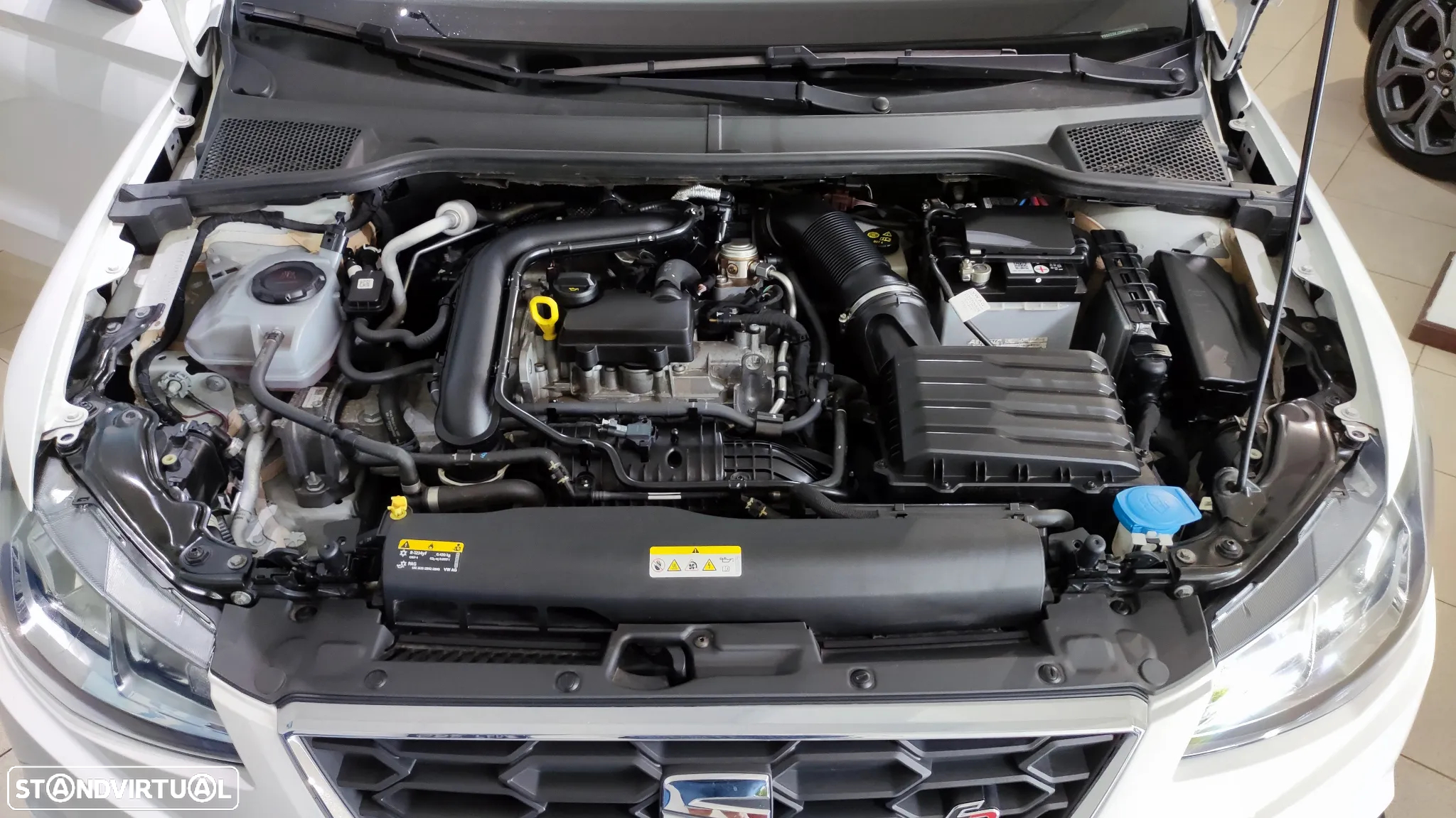 SEAT Ibiza 1.0 EcoTSI FR - 29