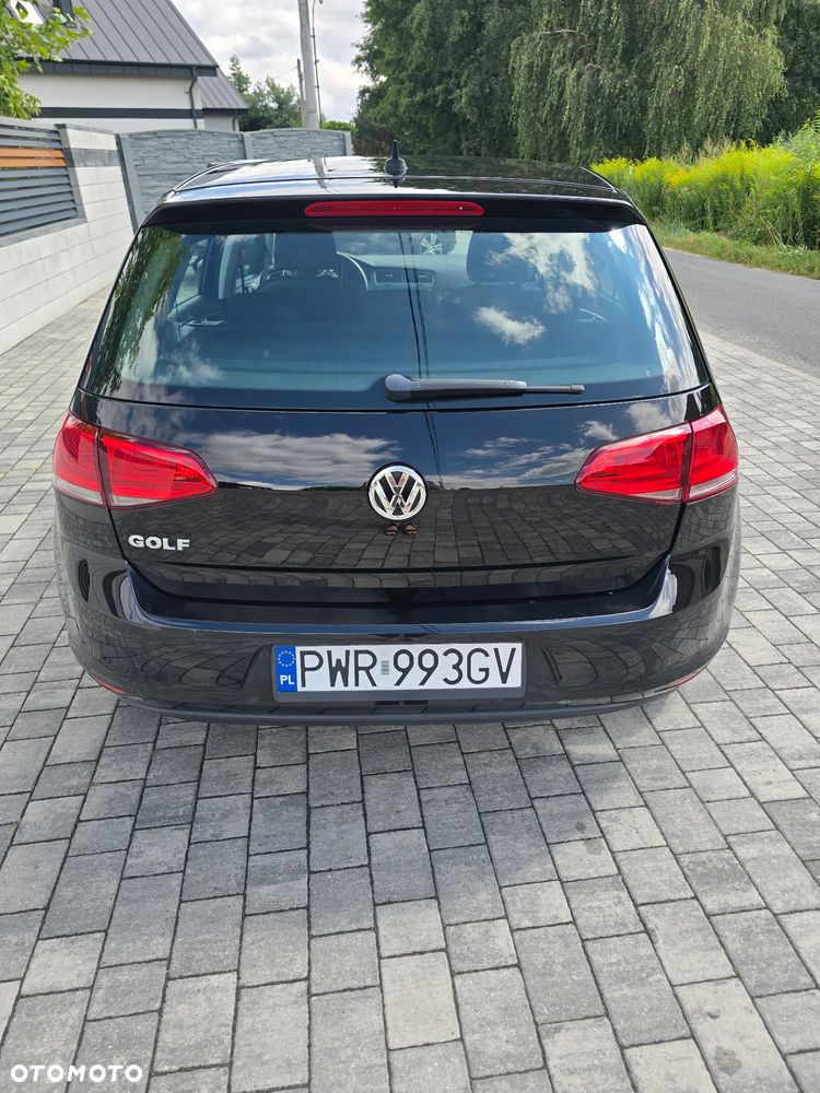 Volkswagen Golf 1.2 TSI BlueMotion Technology Comfortline - 8