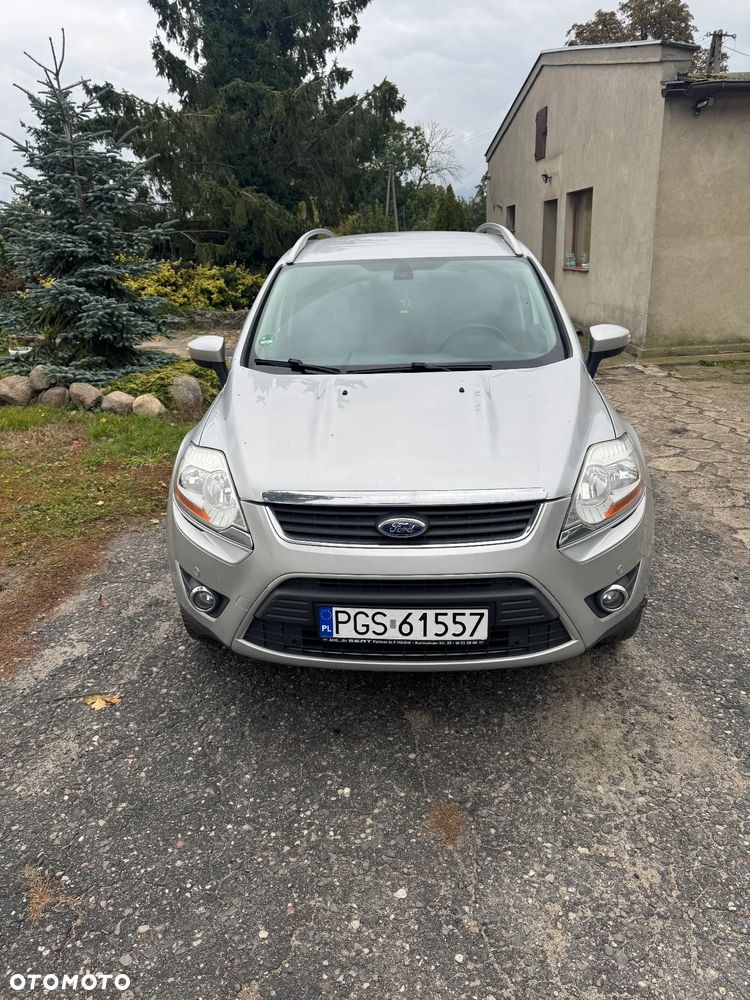 Ford Kuga 2.0 TDCi 4WD Titanium - 3
