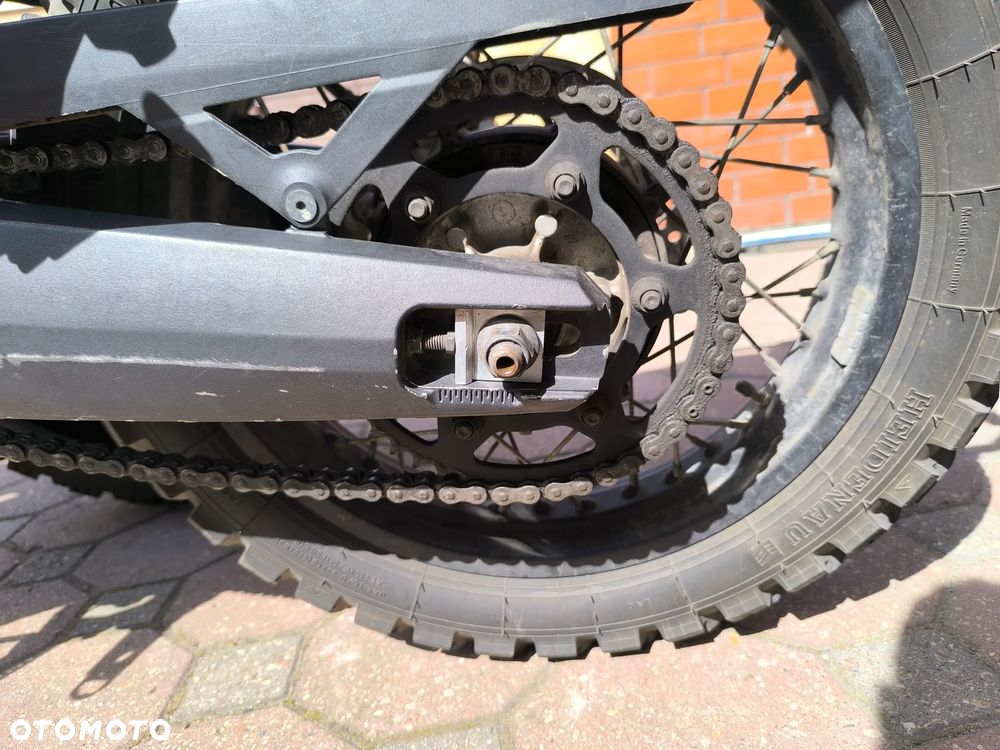Yamaha Tenere - 13