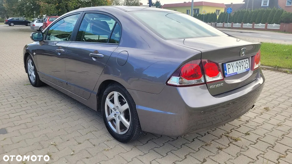 Honda Civic - 5