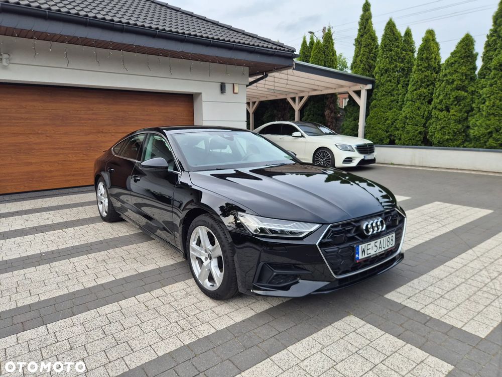 Audi A7 Sportback 50 TFSI e PHEV Quattro S tronic - 6