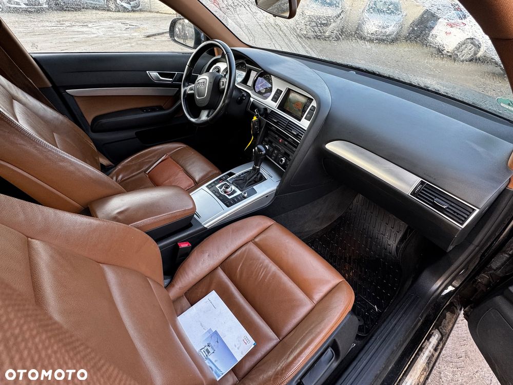 Audi A6 Avant 2.0 TDI DPF multitronic - 10