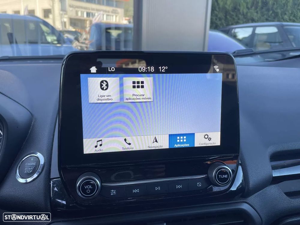 Ford EcoSport 1.5 TDCi Titanium Plus - 31