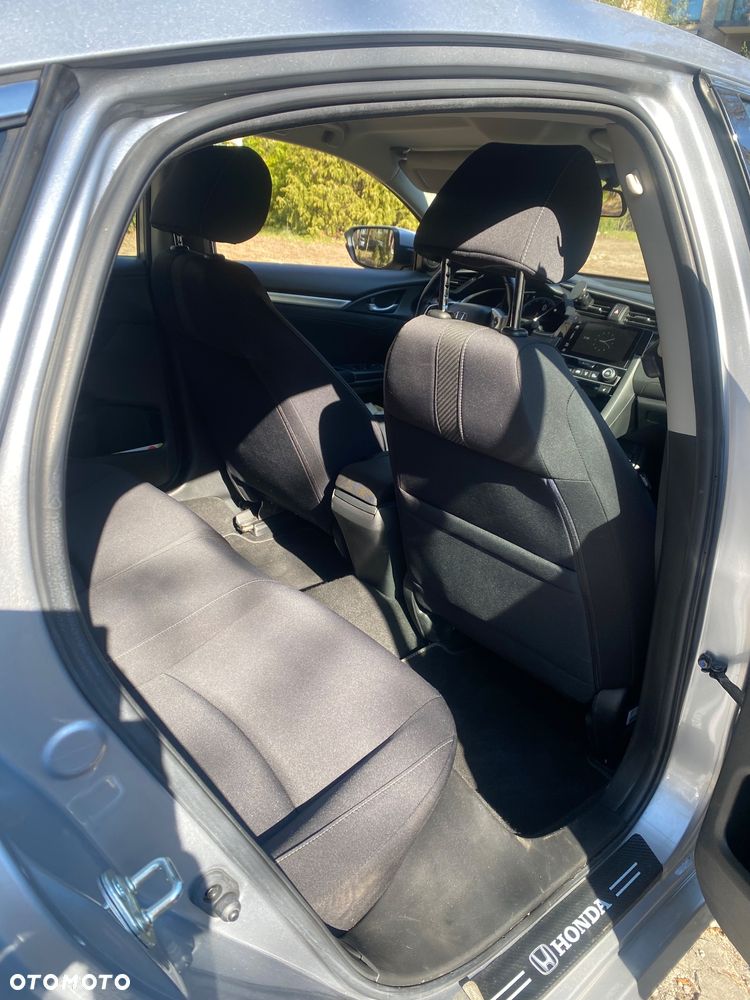 Honda Civic 1.5 i-VTEC Turbo CVT Executive - 6