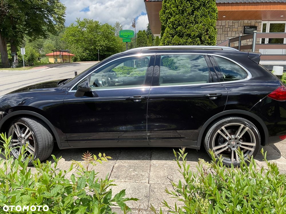 Porsche Cayenne Diesel - 3