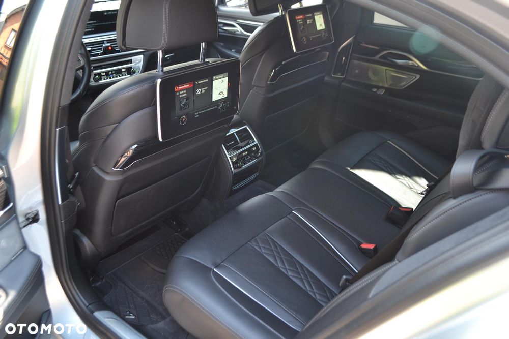 BMW Seria 7 750d xDrive sport - 5