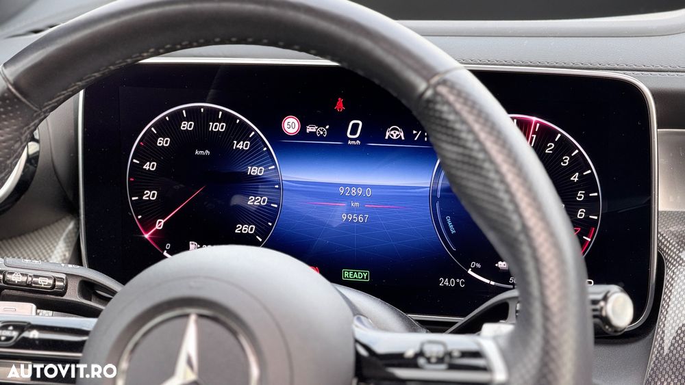 Mercedes-Benz GLC 400 e 4Matic 9G-TRONIC AMG Line Advanced - 35