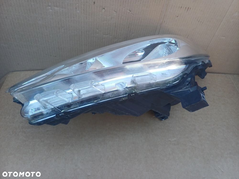 Nissan Note II E12 lampa lewy przod Europa 260603VV0A - 14
