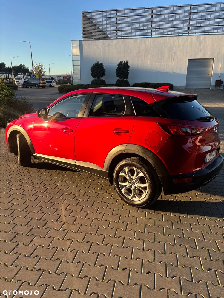 Mazda CX-3 - 7