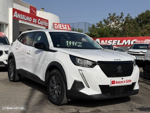 Peugeot 2008 1.5 BlueHDi Active Pack - 8