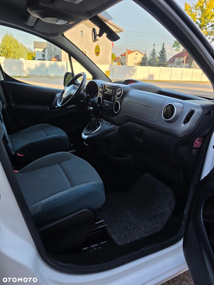 Citroën Berlingo - 29