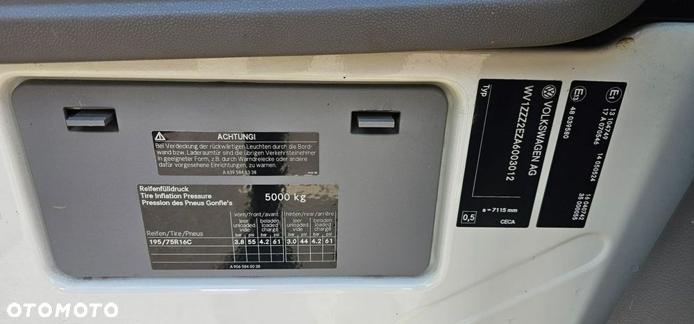 Volkswagen Crafter - 25