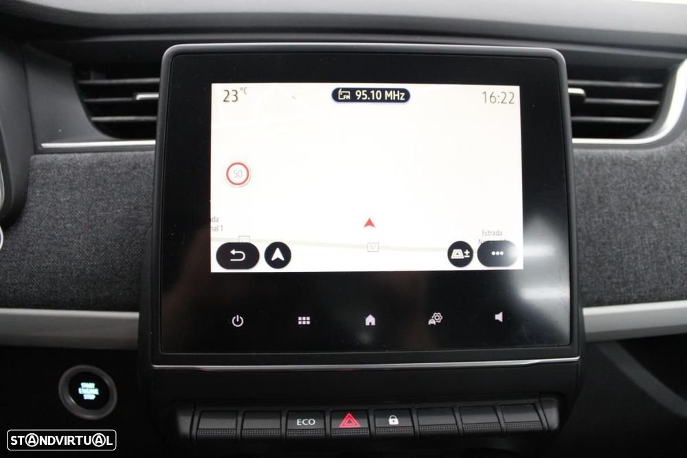 Renault Zoe (c/ Bateria) EV50 135hp Techno - 26