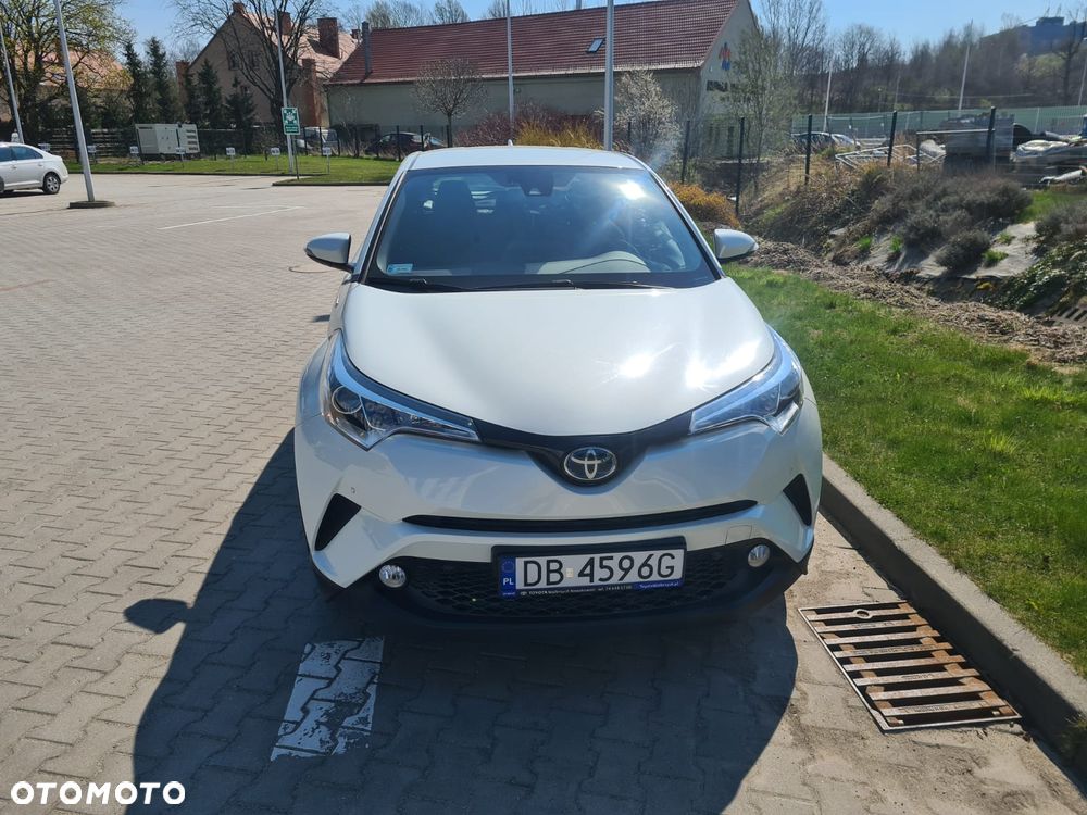 Toyota C-HR 1.8 Hybrid Premium - 4