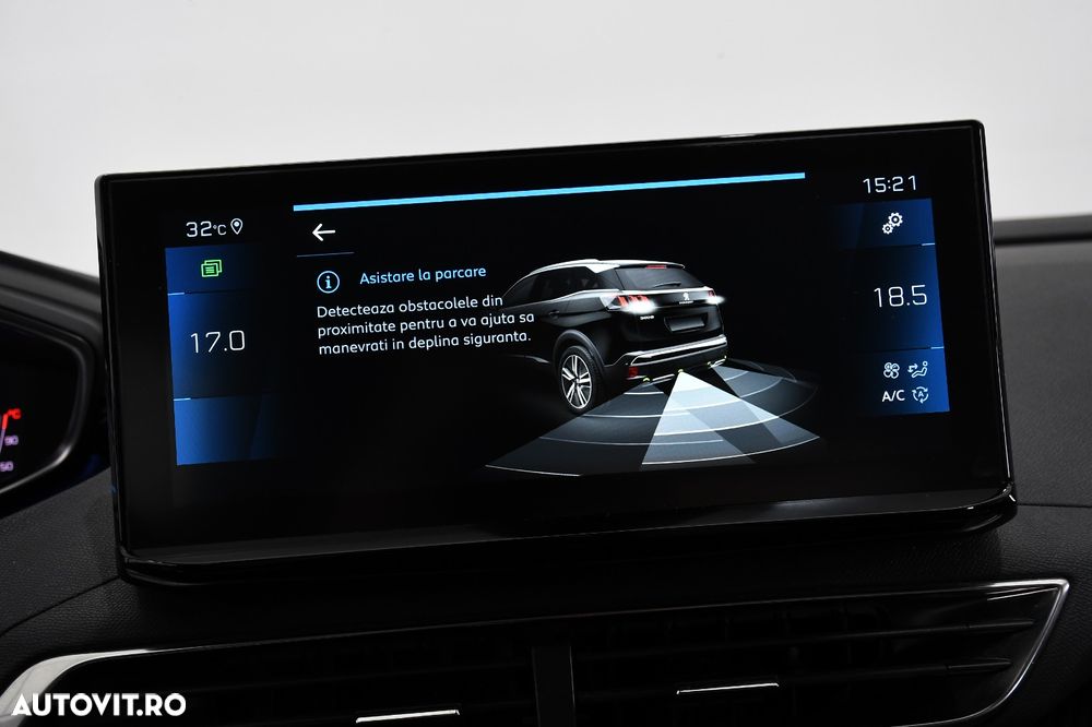 Peugeot 3008 1.5 BlueHDI S&S EAT8 Active - 21