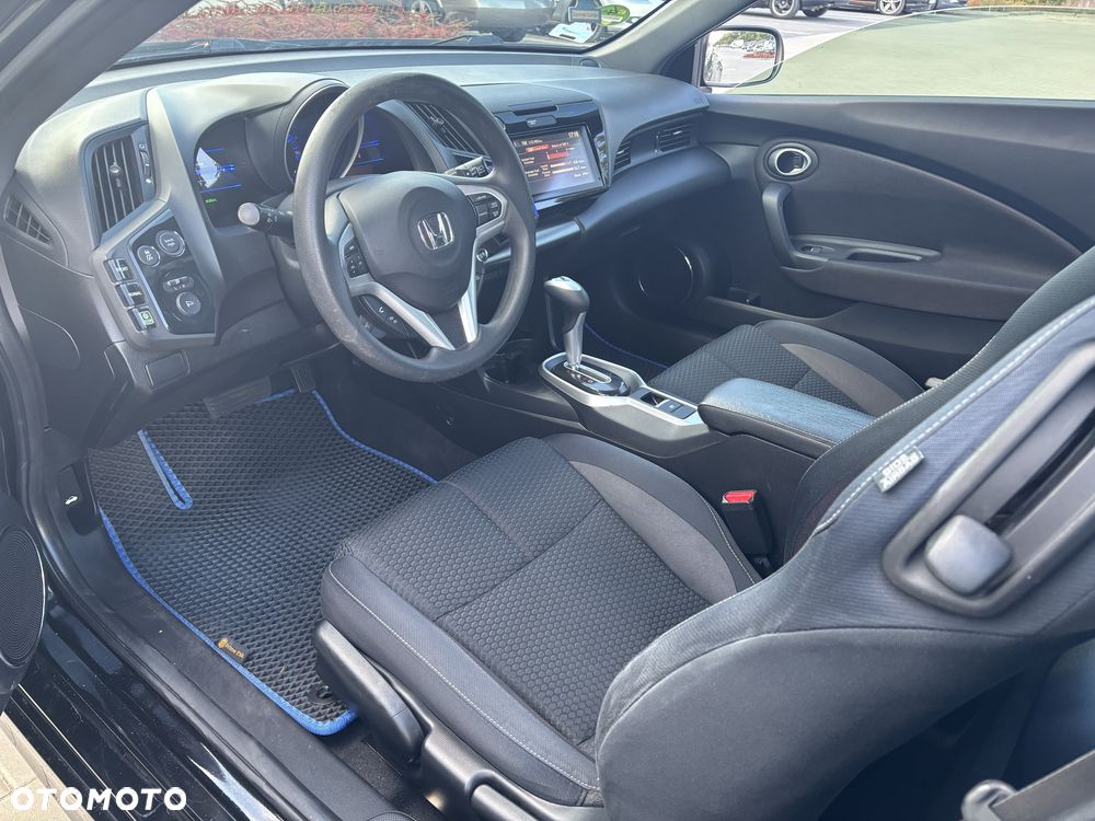 Honda CR-Z - 9