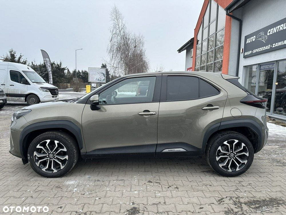 Toyota Yaris Cross - 9