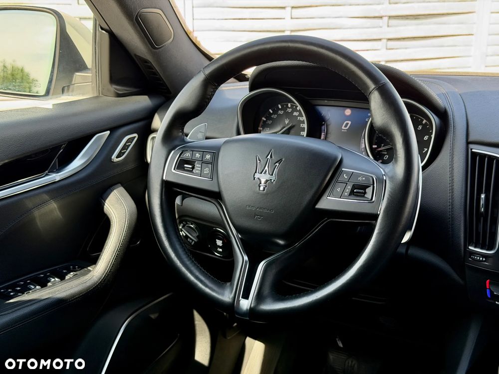 Maserati Levante S Q4 - 7